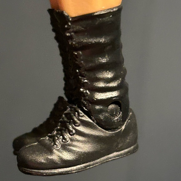 Wade Barrett Mattel Basic Series 31 Wrestling Action Figure 2011 WWE WWF 2011 - Picture 10 of 15